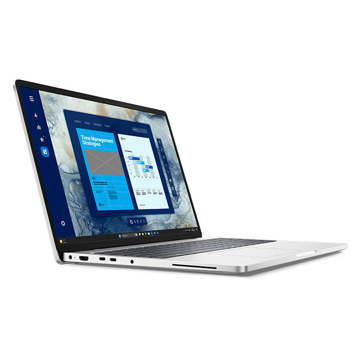 Dell Pro 16 PC16250 laptop in Platinum Silver - product photo 1