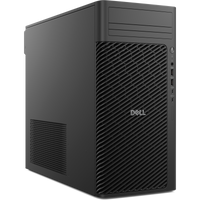 Dell Pro Max Tower T2 FCT2250 workstation front angled view