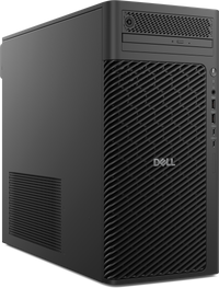 Dell Pro Max Tower T2 FCT2250 workstation front right view