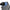 DXRacer TANK XXL gaming chair grey rear view