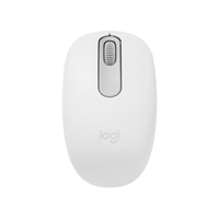 Mouse Logitech M196 Wireless bit 910-007460, White