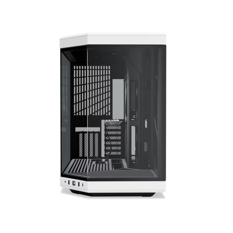 CASE HYTE Y70 ATX DUAL