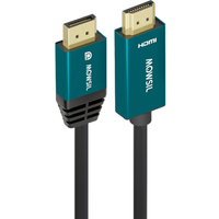 CABLE MOWSIL DP to HDMI 4K 3 Mtr MODH03