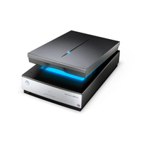 Epson Perfection V850 Pro Photo & Film Scanner, 6400 dpi, 4.0 Dmax, Dual Lens, LED, 35mm to 8x10" Film, USB 2.0, (B11B224401)