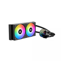 CPU FAN XIGMATEX, FENIX 240, EN46599, BLACk