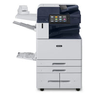 Xerox AltaLink C8145 A3 Colour Laser Multifunction Printer, Print/Copy/Scan, 45 ppm, Duplex, 4-Tray, Touchscreen, (C8145)