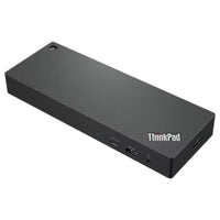 Lenovo ThinkPad Thunderbolt 4 Workstation Dock، قابس المملكة المتحدة (40B00300UK)