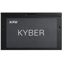 Power supply XPG KYBER 750W 80 Plus Gold Game (KYBER750G- BKCGB)