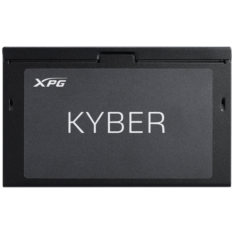Power Supply KYBER, 750 W,80 Plus Gold Gaming (KYBER750G-BKCGB)