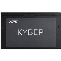 Power Supply KYBER, 750 W,80 Plus Gold Gaming (KYBER750G-BKCGB)