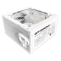 Power Supply GTW 650 W Dell GT-W-650W, White