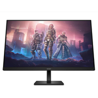 Monitor HP OMEN (780K0AS) (2560x1440) 32inch 165 Hz IPS Flat 1 ms HDR 2x hdmi 1x DP Cable DP