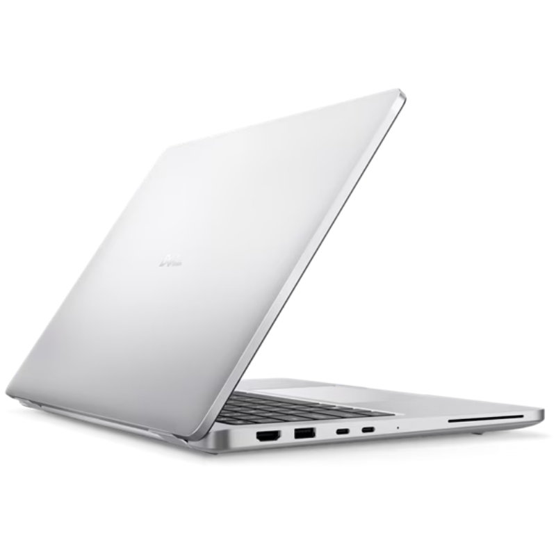 Dell Pro 14 Plus (PB14250) Intel Ultra 7-268V vPro, 32GB, 1TB SSD, Dos, silver
