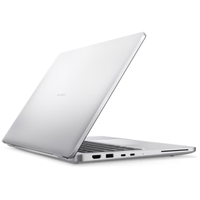 Dell Pro 14 Plus (PB14250) Intel Ultra 7-268V vPro, 32GB, 1TB SSD, Dos, silver