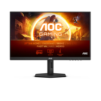 AOC Q27G4XN Gaming Monitor, 27" QHD, 180Hz, 1ms, VA