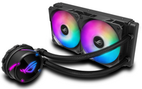 ASUS ROG Strix Liquid CPU Cooler LC 240 Aura Sync ROG RGB 120