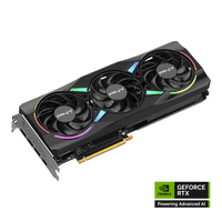 VGA PNY RTX 5070 12GB GDDR7 ARGB OC OVERCLOCKED VCG507012TFXXPB1-O
