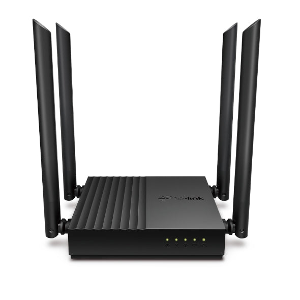 TP-Link Archer C64 AC1200 Dual-Band Gigabit Wireless Router