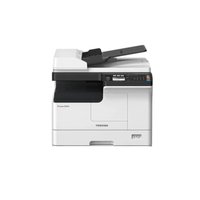 Toshiba e-STUDIO 2329A Mono A3 Multifunction Printer, Print/Copy/Scan, 23 ppm, with MR-3032 Reversing Document Feeder, (e-STUDIO2329A)