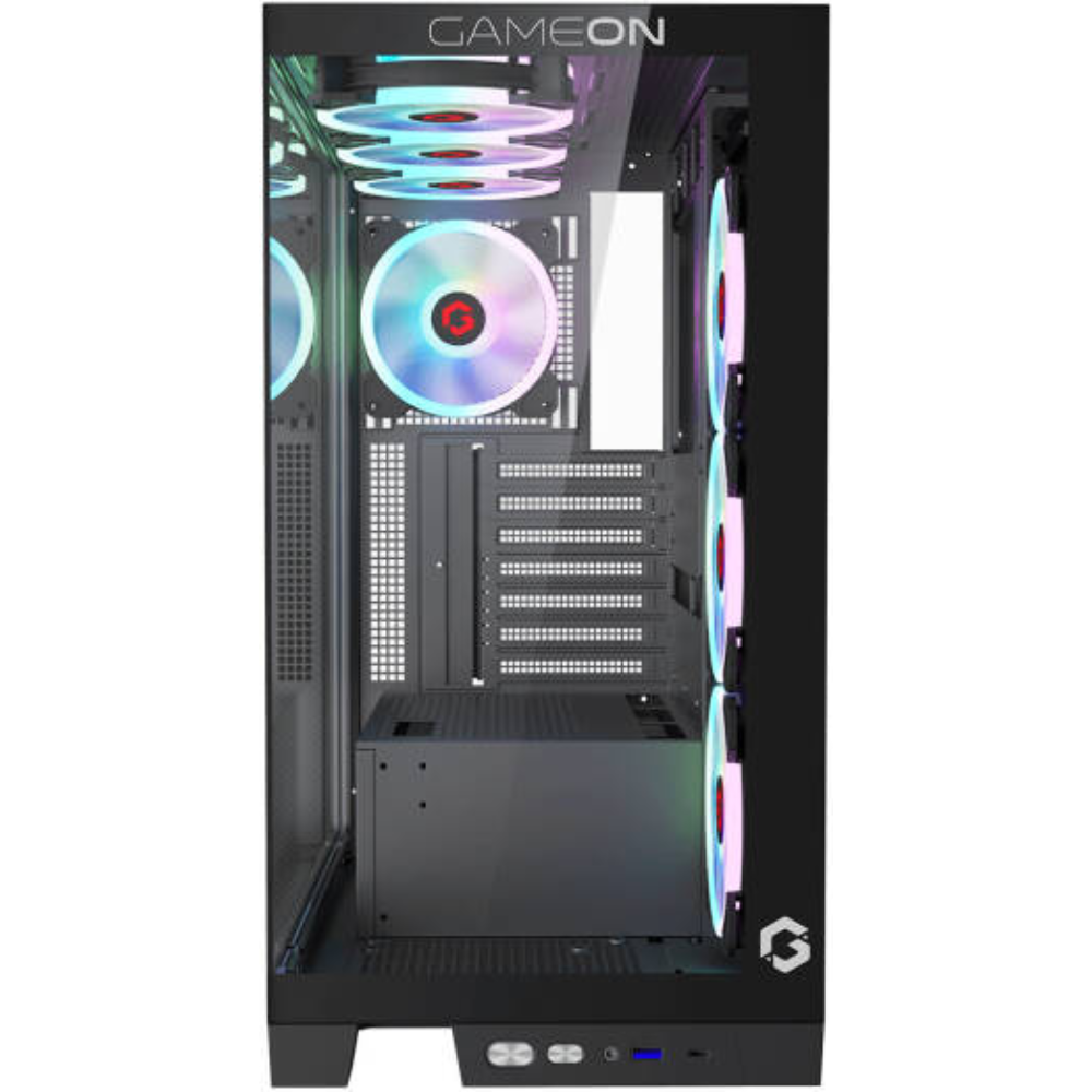 Case Gameon GO EMPERORIV M - GameOn