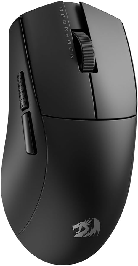 Mouse Wireless Redragon M916 KING PRO 2.4G( M916-PRO-1K) Gaming Mouse