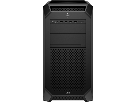 HP Z8 G4 Tower Workstation, Intel Xeon, 32GB RAM, 512GB SSD, Professional Workstation for Design & Engineering, (4Y2D3AV)