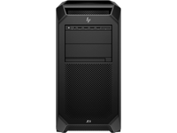 HP Z8 G4 Tower Workstation, Intel Xeon, 32GB RAM, 512GB SSD, Professional Workstation for Design & Engineering, (4Y2D3AV)