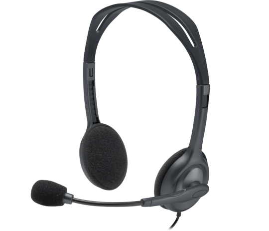 Logitech H111 Wired Headset