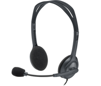 Logitech H111 Wired Headset