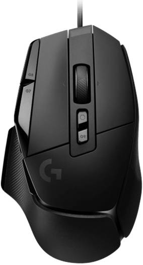 Mouse Logitech G502 X, 910-006139 Mouse Gaming, Black