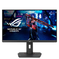 شاشة ASUS ROG Strix XG259QNS للألعاب الرياضية الإلكترونية 25 بوصة FHD IPS، 380 هرتز، لوحة IPS سريعة، 1 مللي ثانية