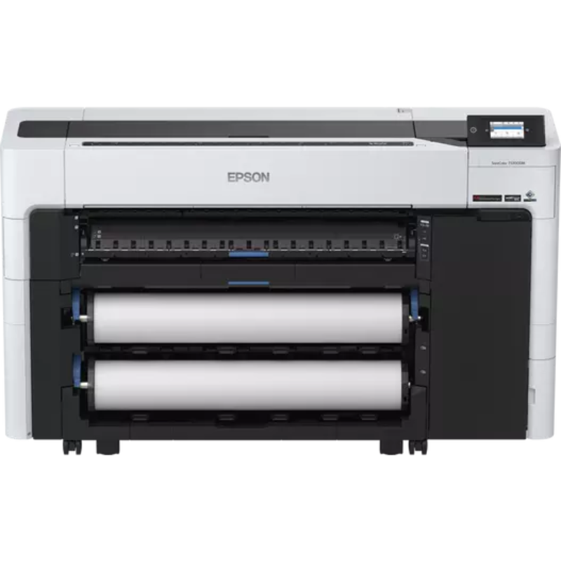 Epson SureColor SC-T5700DM 36" Dual Roll Multifunction Large Format Printer, A0, Integrated Scanner, (C11CH82301A1)