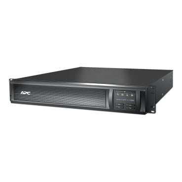 APC Smart-UPS X 1500VA / 1200W Line-Interactive UPS, 230V, Rack/Tower 2U, LCD, 8x IEC C13, (SMX1500RMI2U)
