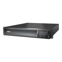 APC Smart-UPS X 1500VA / 1200W Line-Interactive UPS, 230V, Rack/Tower 2U, LCD, 8x IEC C13, (SMX1500RMI2U)