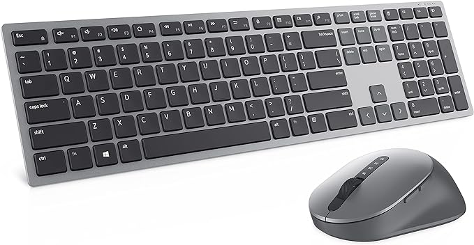 DELL Wireless Keyboard & Mouse