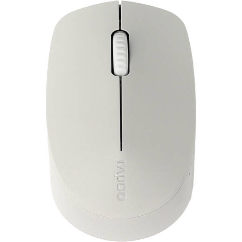 Mouse Wireless M100 Gray