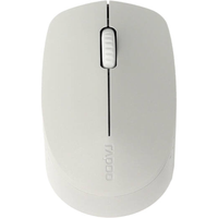 Mouse Wireless M100 Gray