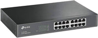 TP-Link TL-SF1016D 16-port 10/100Mbps desktop switch