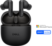 Dell Pro Plus Earbuds EB525 with charging case