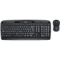 Logitech Keyboard & Mouse Wireless MK330 920-003983