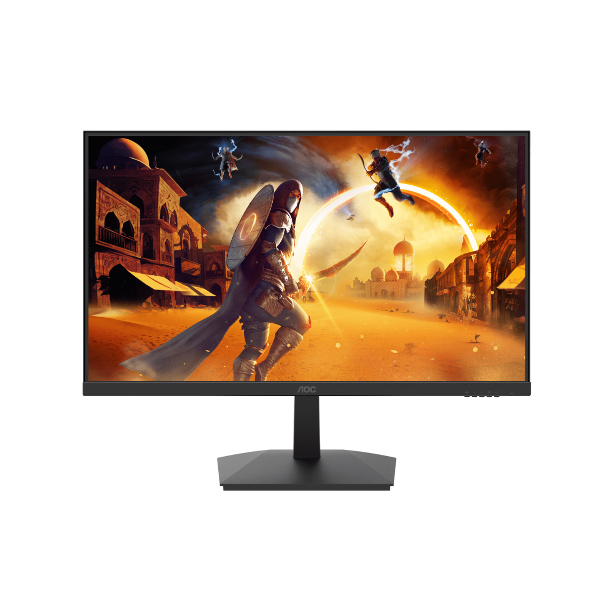 Monitor Gaming AOC 27G15N