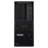 Lenovo ThinkStation P3 Tower Gen 2 Workstation (30HT00D7AX) - Intel Core Ultra 9 285 vPro, 32GB DDR5, 1TB SSD, NVIDIA RTX A400 4GB, Windows 11 Pro