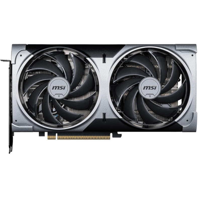 Graphics Card MSI VENTUS, GeForce RTX 5070 2x OC Gaming,12 GB