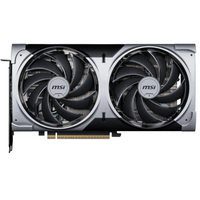 Graphics Card MSI VENTUS, GeForce RTX 5070 2x OC Gaming,12 GB