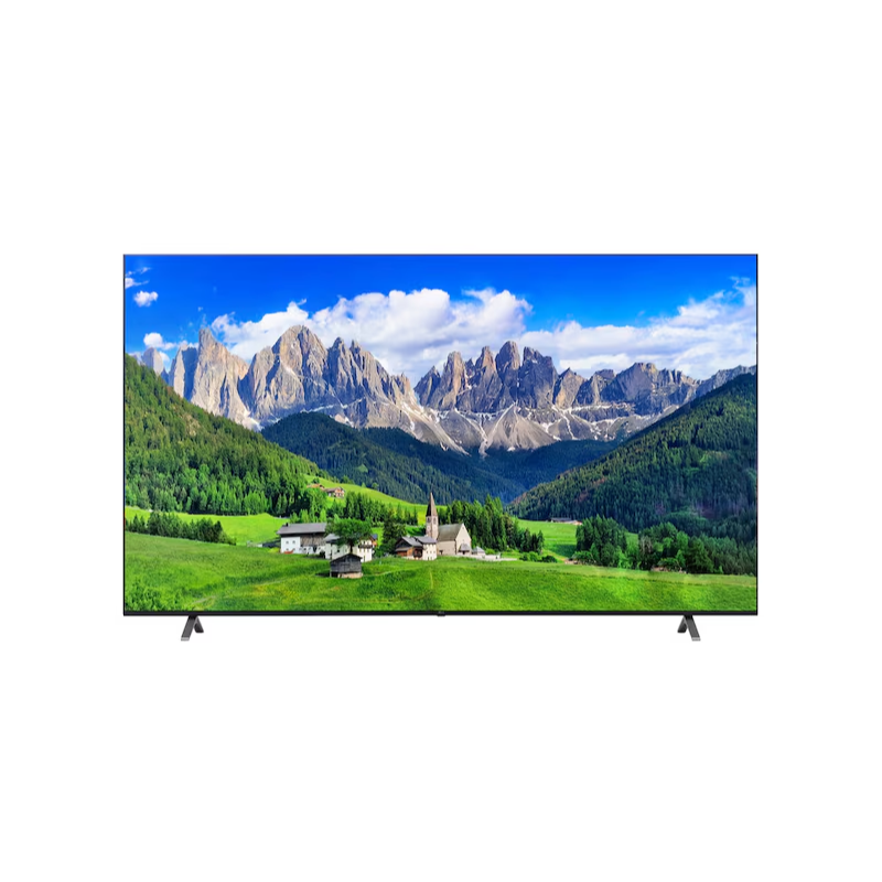 LG UT80 65-inch 4K UHD Smart TV, α5 AI Processor 4K Gen7, webOS, HDR10, Game Optimizer, (65UT801C0LB)