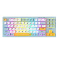 TWISTED MINDS Keyboard TM MK75 W - Twisted Minds