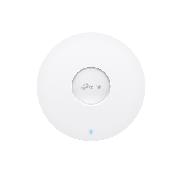 TP-Link Omada EAP610 AX1800 Ceiling Mount Wi-Fi 6 Access Point, Dual-Band 1201 + 574 Mbps, Gigabit PoE, MU-MIMO, OFDMA, (EAP610)
