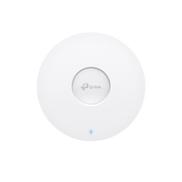 TP-Link Omada EAP610 AX1800 Ceiling Mount Wi-Fi 6 Access Point, Dual-Band 1201 + 574 Mbps, Gigabit PoE, MU-MIMO, OFDMA, (EAP610)