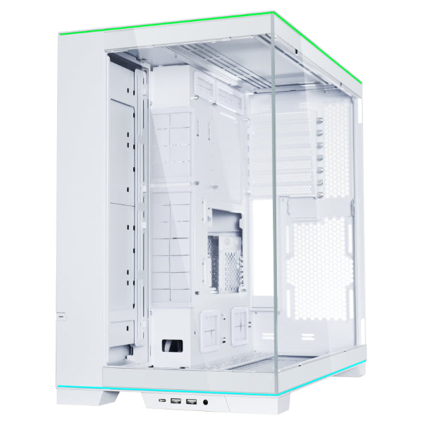 CASE Lian Li G99 O11DERGBW SU - Lian Li