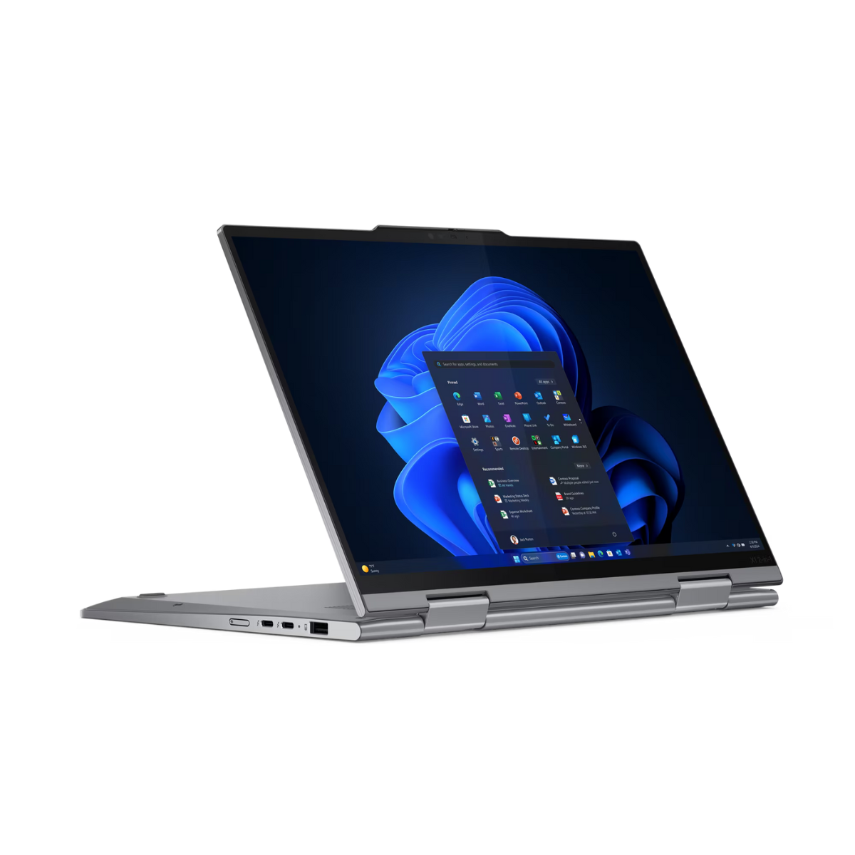 Laptop Lenovo X1 Yoga 21KE005FAD, Core Ultra 7, 16GB, 512GB SSD, Windows Pro